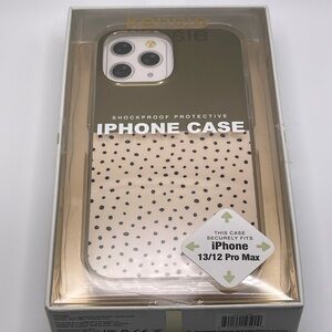 Kensie iPhone 12/13 Pro Max Case